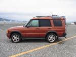 Used 2000 LAND ROVER DISCOVERY BF62977 for Sale Image 2