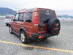Used 2000 LAND ROVER DISCOVERY BF62977 for Sale Image 3