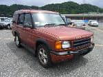 Used 2000 LAND ROVER DISCOVERY BF62977 for Sale Image 7