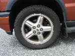 Used 2000 LAND ROVER DISCOVERY BF62977 for Sale Image 9