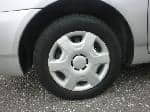 Used 2002 TOYOTA COROLLA RUNX BF62979 for Sale Image 12