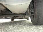 Used 2002 TOYOTA COROLLA RUNX BF62979 for Sale Image 16