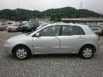 Used 2002 TOYOTA COROLLA RUNX BF62979 for Sale Image 2