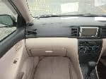 Used 2002 TOYOTA COROLLA RUNX BF62979 for Sale Image 22