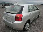 Used 2002 TOYOTA COROLLA RUNX BF62979 for Sale Image 5