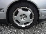 Used 1996 MERCEDES-BENZ E-CLASS BF62985 for Sale Image 12