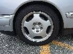Used 1996 MERCEDES-BENZ E-CLASS BF62985 for Sale Image 9
