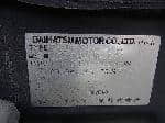 Used 1998 DAIHATSU TERIOS BF62995 for Sale Image 27