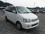 Used 1999 TOYOTA TOWNACE NOAH BF62996 for Sale Image 7