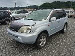 Used 2001 NISSAN X-TRAIL BF63008 for Sale Image 1