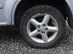 Used 2001 NISSAN X-TRAIL BF63008 for Sale Image 10