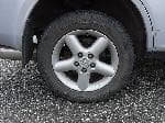 Used 2001 NISSAN X-TRAIL BF63008 for Sale Image 11