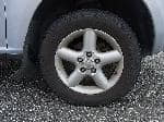 Used 2001 NISSAN X-TRAIL BF63008 for Sale Image 12