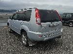 Used 2001 NISSAN X-TRAIL BF63008 for Sale Image 3