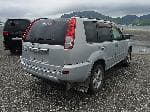 Used 2001 NISSAN X-TRAIL BF63008 for Sale Image 5