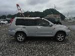 Used 2001 NISSAN X-TRAIL BF63008 for Sale Image 6