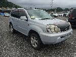Used 2001 NISSAN X-TRAIL BF63008 for Sale Image 7
