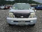 Used 2001 NISSAN X-TRAIL BF63008 for Sale Image 8