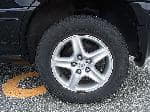 Used 1998 TOYOTA HARRIER BF63010 for Sale Image 10