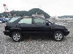 Used 1998 TOYOTA HARRIER BF63010 for Sale Image 6