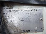 Used 1990 TOYOTA TOWNACE TRUCK BF63015 for Sale Image 26