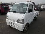 Used 1999 SUZUKI CARRY TRUCK BF63047 for Sale Image 1