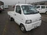 Used 1999 SUZUKI CARRY TRUCK BF63047 for Sale Image 7