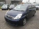 Used 2005 TOYOTA ISIS BF63049 for Sale Image 1
