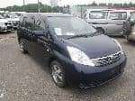 Used 2005 TOYOTA ISIS BF63049 for Sale Image 7