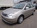Used 2001 TOYOTA COROLLA SEDAN BF63058 for Sale Image 1