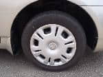 Used 2001 TOYOTA COROLLA SEDAN BF63058 for Sale Image 12