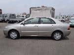 Used 2001 TOYOTA COROLLA SEDAN BF63058 for Sale Image 2