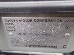 Used 2001 TOYOTA COROLLA SEDAN BF63058 for Sale Image 28