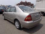 Used 2001 TOYOTA COROLLA SEDAN BF63058 for Sale Image 3