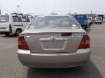 Used 2001 TOYOTA COROLLA SEDAN BF63058 for Sale Image 4
