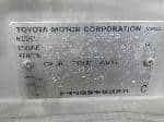 Used 1999 TOYOTA COROLLA SEDAN BF63067 for Sale Image 28