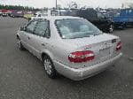 Used 1999 TOYOTA COROLLA SEDAN BF63067 for Sale Image 3