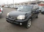 Used 2001 NISSAN X-TRAIL BF63072 for Sale Image 1