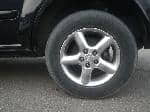 Used 2001 NISSAN X-TRAIL BF63072 for Sale Image 10