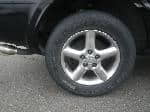 Used 2001 NISSAN X-TRAIL BF63072 for Sale Image 11