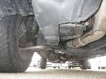 Used 2001 NISSAN X-TRAIL BF63072 for Sale Image 13