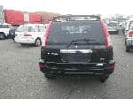 Used 2001 NISSAN X-TRAIL BF63072 for Sale Image 4