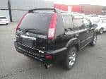 Used 2001 NISSAN X-TRAIL BF63072 for Sale Image 5
