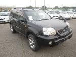 Used 2001 NISSAN X-TRAIL BF63072 for Sale Image 7