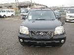 Used 2001 NISSAN X-TRAIL BF63072 for Sale Image 8