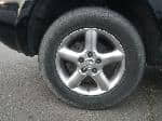 Used 2001 NISSAN X-TRAIL BF63072 for Sale Image 9