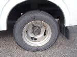Used 2000 NISSAN VANETTE VAN BF63078 for Sale Image 10