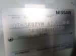 Used 2000 NISSAN VANETTE VAN BF63078 for Sale Image 28