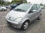 Used 1999 MERCEDES-BENZ A-CLASS BF63096 for Sale Image 1