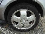 Used 1999 MERCEDES-BENZ A-CLASS BF63096 for Sale Image 10